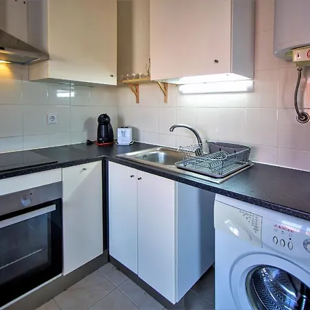 Appartement Bemposta 1Br Flat W/ Pool By Lovelystay Alvor